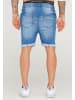 SOUL STAR Jeans-Shorts - MSTCAIRNS in Blau