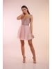 LAONA Cocktailkleid Glow Dress in Pale Mauve