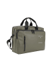 Strellson Aktentasche 'Stockwell 2.0 Charles in Khaki 39 x 28 x 12 cm'