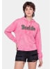 myMo ROCKS Women Hoodie in Pink
