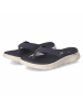 Skechers Zehentrenner HOLLY in blau