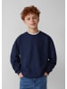s.Oliver Sweatshirt in 5952_navy