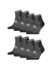 HEAD Wandersocken in Grau