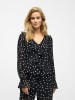 Object Bluse in Black