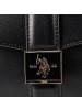 U.S. Polo Assn. Margaret Schultertasche 20 cm black