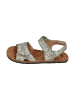 KOEL Sandalen ASHLEY FANTASY in grün