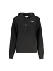 Fila Schwarzer Baumwoll-Hoodie