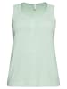 sheego Tanktop in mint