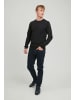 CASUAL FRIDAY Rundhalspullover CFSeverin - 20504054 in schwarz