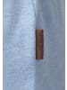 naketano T-Shirt "Adonis Fischer" in Blau