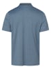 Ragman Poloshirt in hellblau