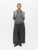Object Oberteil in Medium Grey Melange