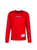 Champion Sweatshirt in Rot