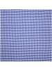 tectake Modisches und stilechtes Trachten-Accessoire, blau/weiß