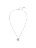 Rafaela Donata Kette Herz aus Sterling Silber mit Zirkonia in silber