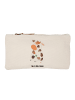 Mr. & Mrs. Panda Kulturbeutel Kuh ohne Spruch in Weiß