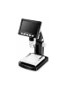 Wisam® Digitales Bildungsmikroskop mit 4,3-Zoll-LCD-Bildschirm