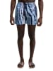 Carlo Colucci Badeshorts De Cicco in Navy / Blau