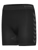 Hummel Hummel Kurze Hose Hummel First Damen in BLACK