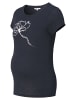 Noppies T-Shirt Kersey in Blue Graphite