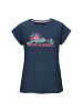 Killtec KOS 9 WMN TSHRT in Blau3048