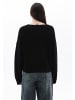 OXXO Rundhalspullover BLACK