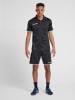 Hummel Hummel Polo Hmlauthentic Multisport Herren Atmungsaktiv Feuchtigkeitsabsorbierenden in BLACK/WHITE