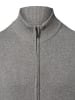 Nils Sundström Strickjacke in grau - 0002