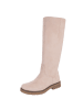 Ital-Design Stiefel in Beige