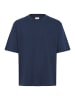 !SOLID Rundhalsshirt SDBILOP in Blau