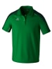 erima Poloshirt in smaragd/pine grove