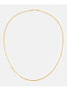 Vanlere Kette aus 375 Gelbgold