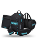 BAAGL 5-tlg. Set: Schulrucksack Skate in Violett Fortnite Blue