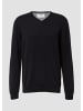 s.Oliver Strickpullover in 9999_schwarz