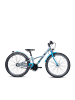 S'COOL Kinderfahrrad -  XXlite 24 Zoll 3-Gang - Grey/Blue