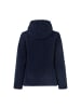 IDENTITY Fleecejacke pile in Navy