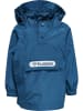 Hummel Hummel Reißverschluss Jacke Reflektierend Logo Hmlojo Kinder in ENSIGN BLUE