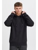 BLEND Kapuzenpullover BHMCOPTE 21301285ME modischer Kapuzenpullover in Schwarz