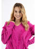 IZIA Strickpullover in Pink