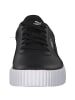 Puma Sneaker Carina L in Schwarz