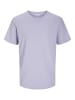 Jack & Jones T-shirt in Languid Lavender