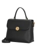 Furla Moonlight - Henkeltasche S 22 cm (ciliegia d) in nero