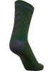 Hummel Hummel Low Socks Elite Indoor Multisport Erwachsene Atmungsaktiv Schnelltrocknend in OLIVE NIGHT