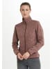 Whistler Fleecejacke SAMANI in 4221A Light Mahogany