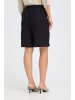 Oxmo Leinenhose OXNInna in Schwarz