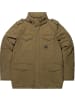Vintage Industries Winterjacke "Orton M65 Padded Jacket" in Grün
