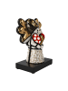Goebel Figur " Romero Britto Golden Faith " in Bunt