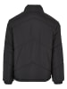 Urban Classics Winter Jacket in black