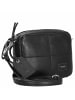 PICARD Plaza - Schultertasche 17.5 cm (black) in schwarz