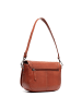 The Chesterfield Brand Lizzola Schultertasche Leder 24 cm cognac